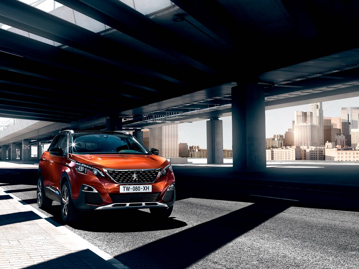 Peugeot 3008