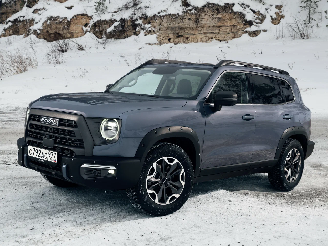 Haval Dargo X
