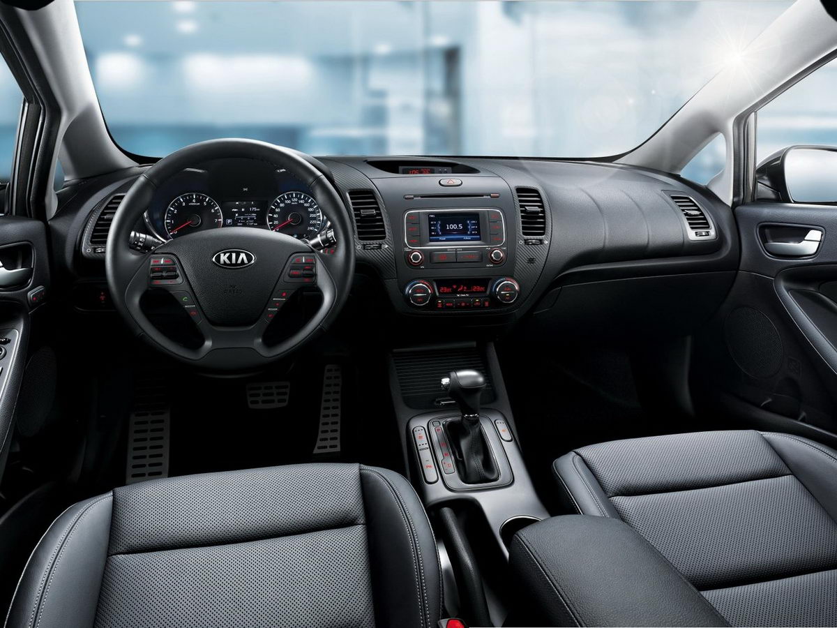 Kia Cerato Classic