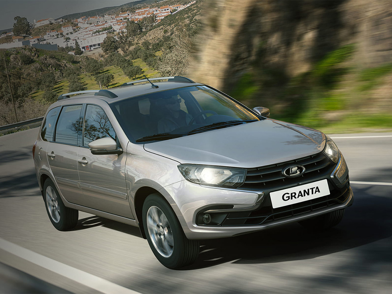 Lada Granta Универсал