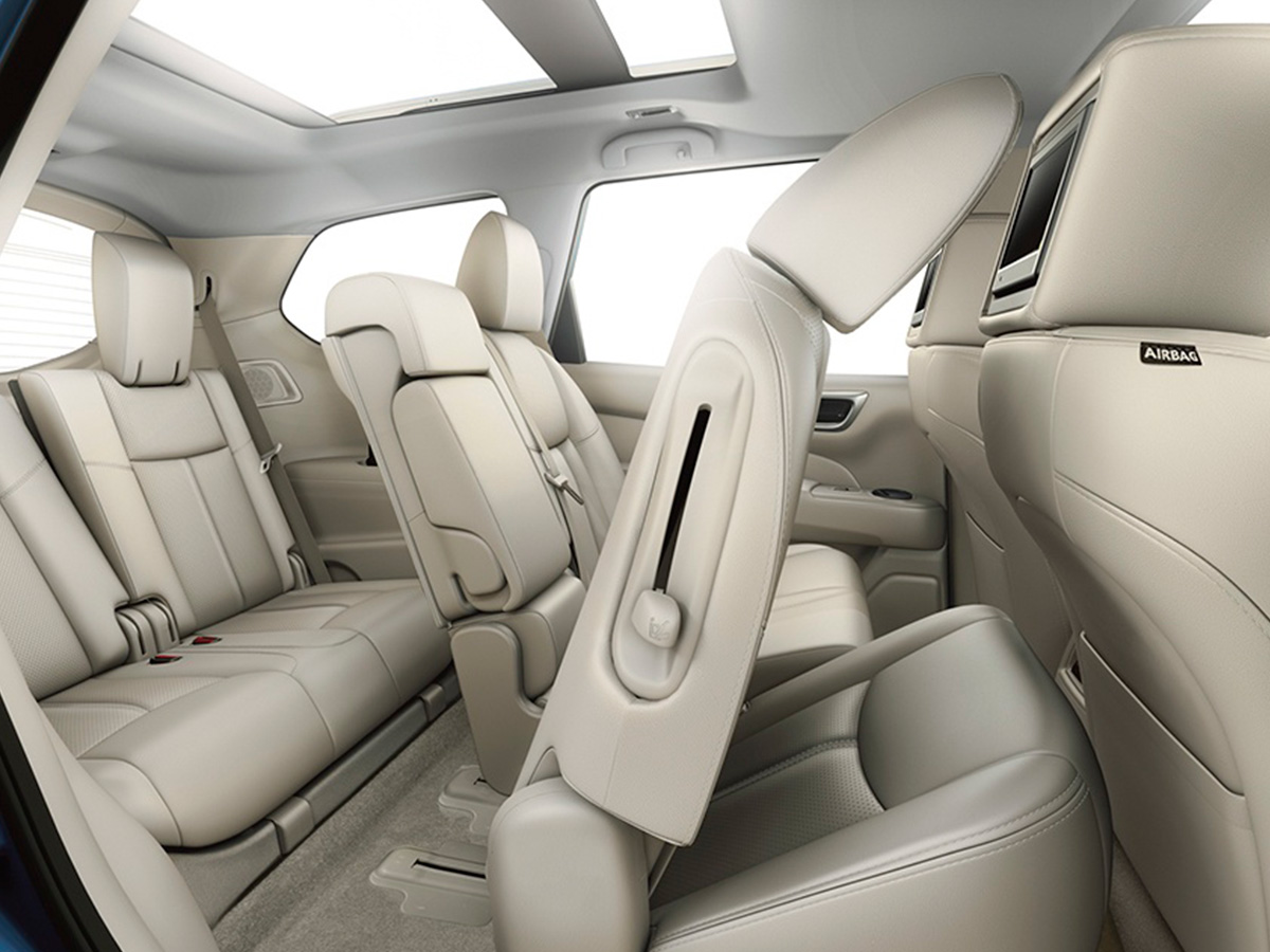 Nissan Pathfinder 2020