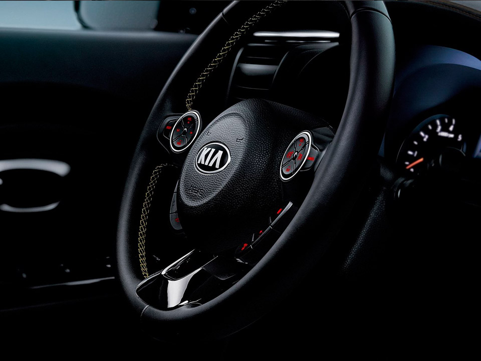Kia Soul 2019