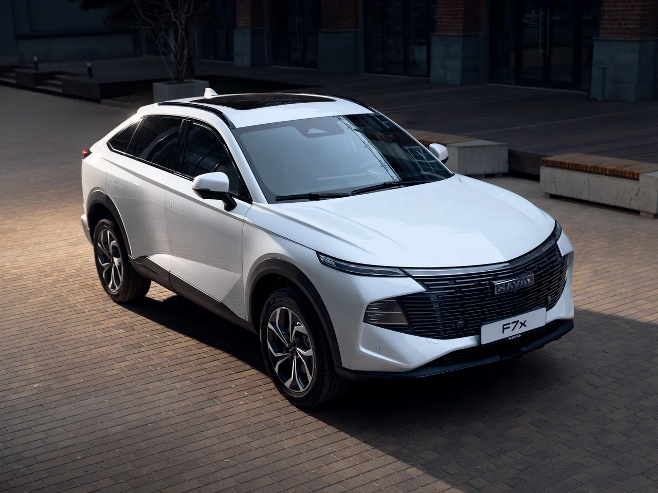 Haval F7x