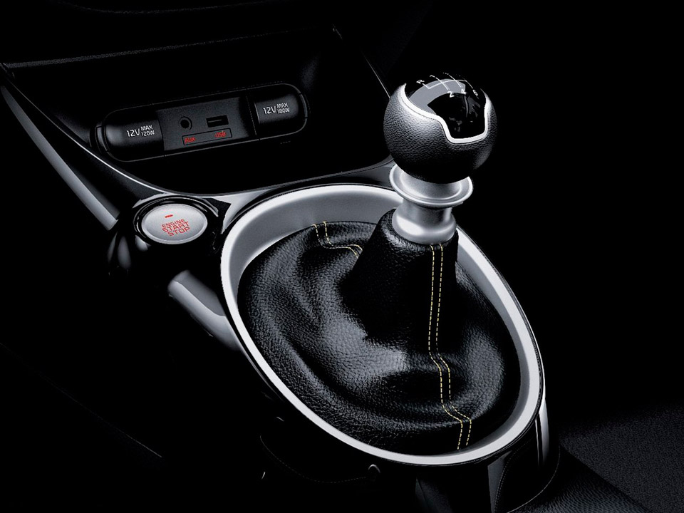 Kia Soul 2019