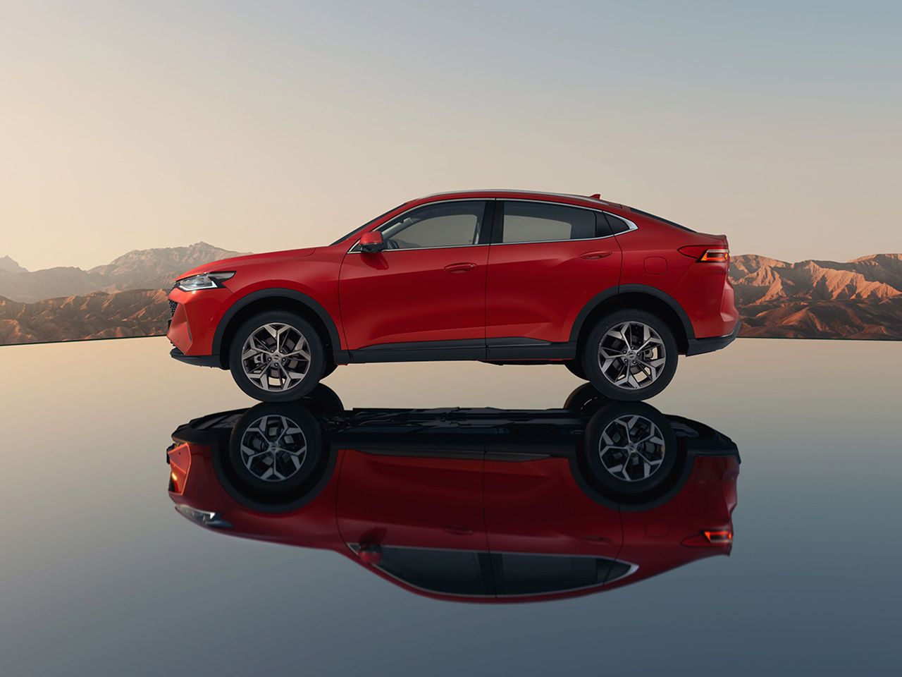 Haval F7x 2022
