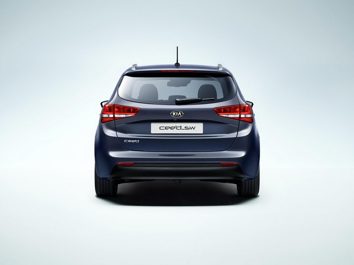 Kia Ceed SW 2018