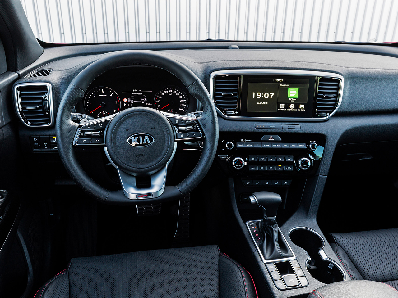 Kia Sportage 2018