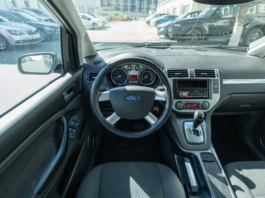 Ford C-MAX 2008