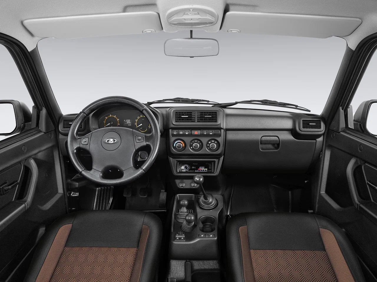Lada Niva Bronto