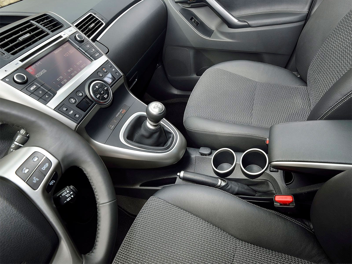 Toyota Verso