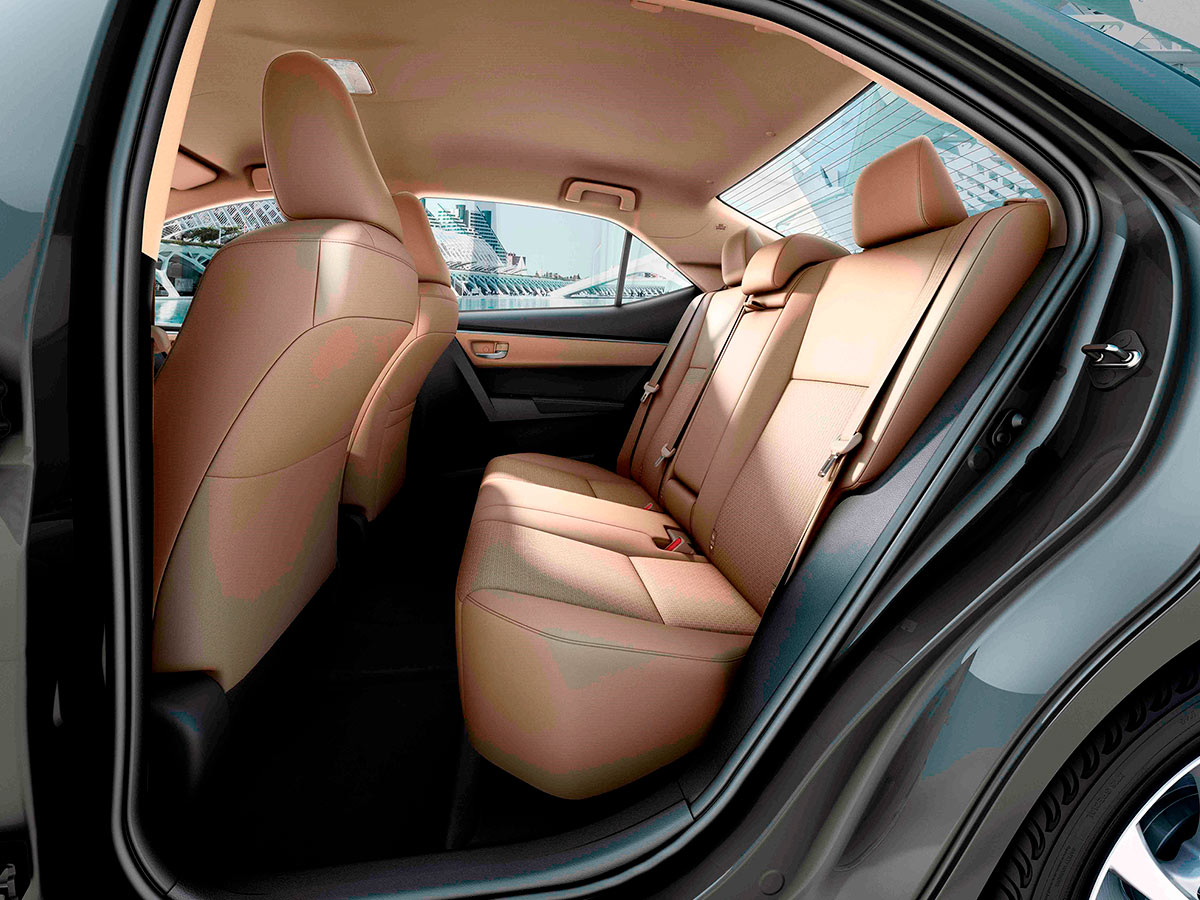 Toyota Corolla 2019
