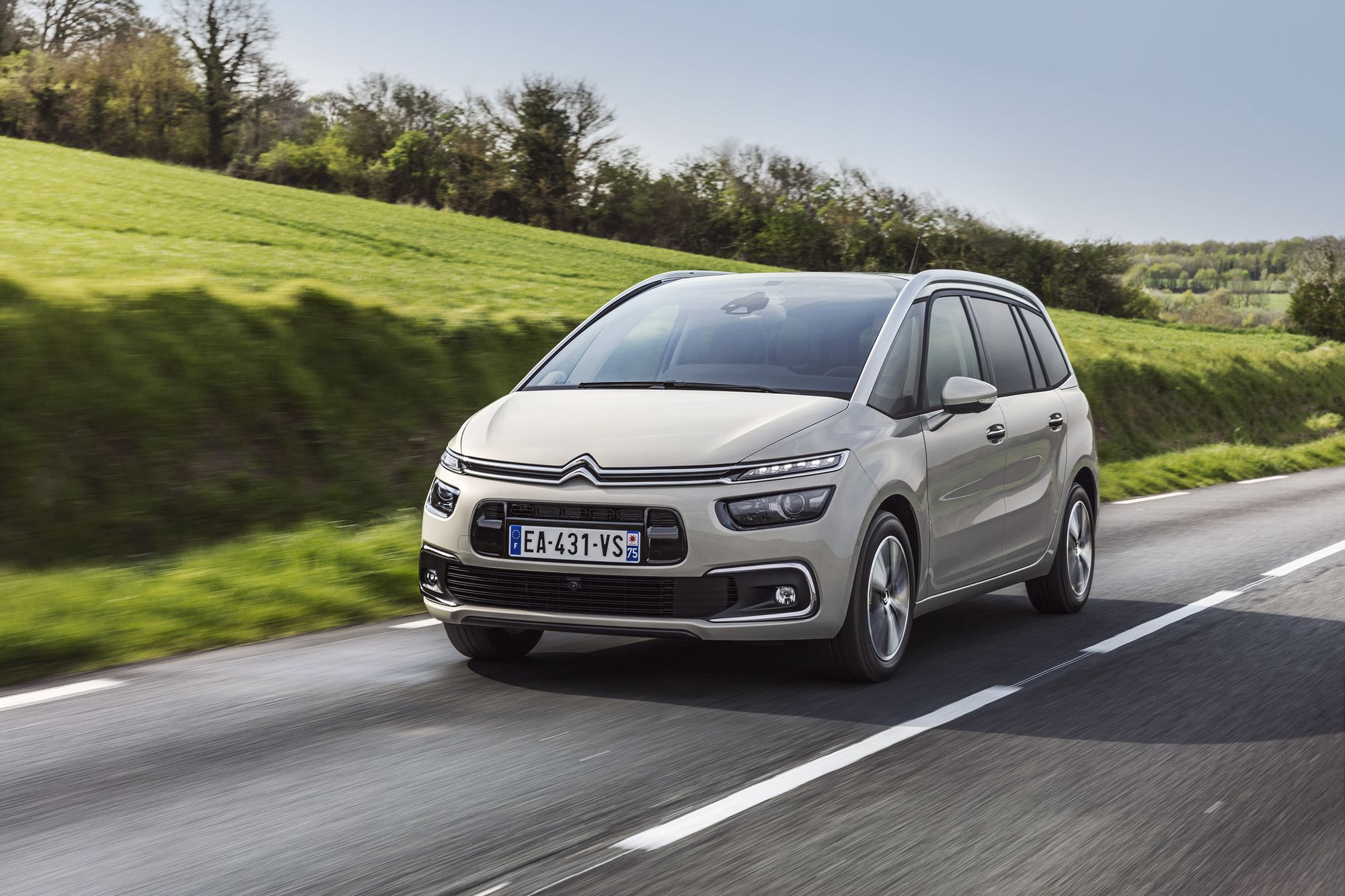 Citroen SpaceTourer