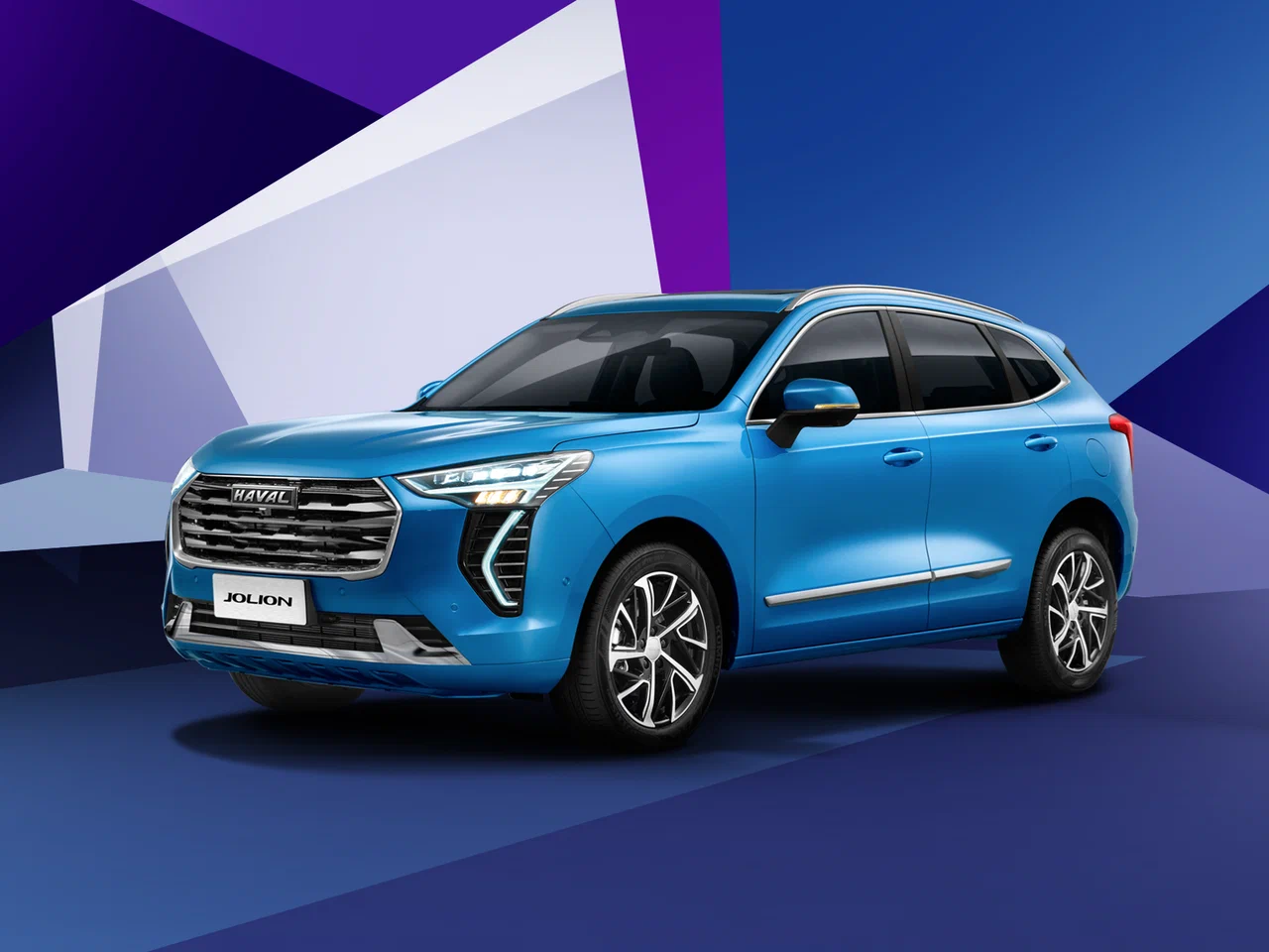 Haval Jolion 2021
