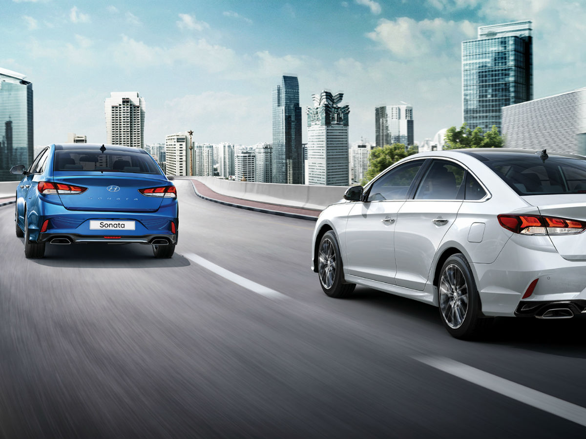 Hyundai Sonata 2019