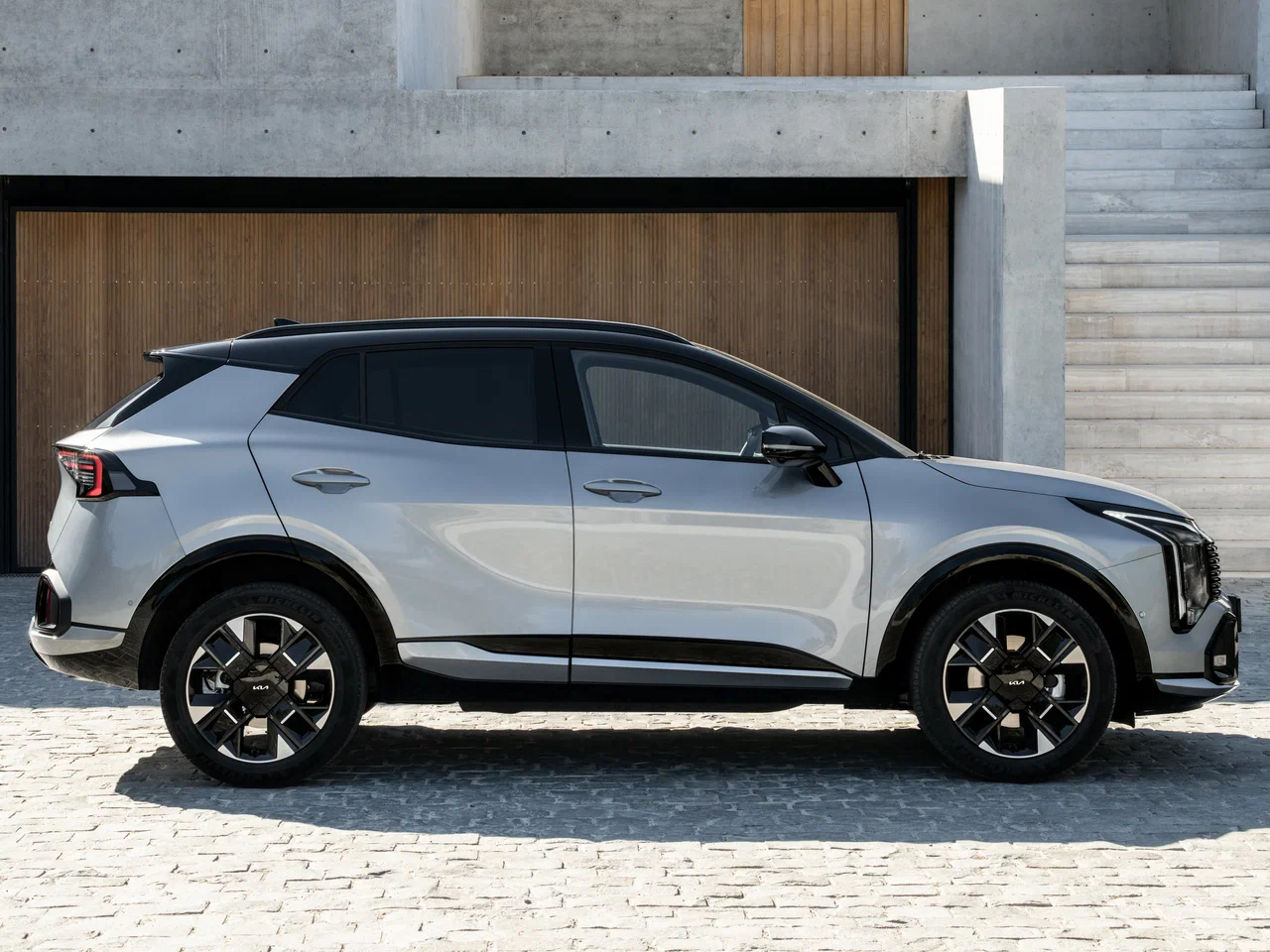 Kia Sportage NEW
