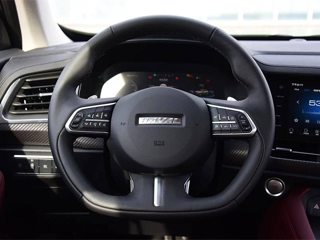 Haval F7x 2019