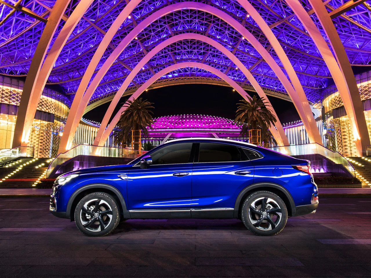 Changan CS85