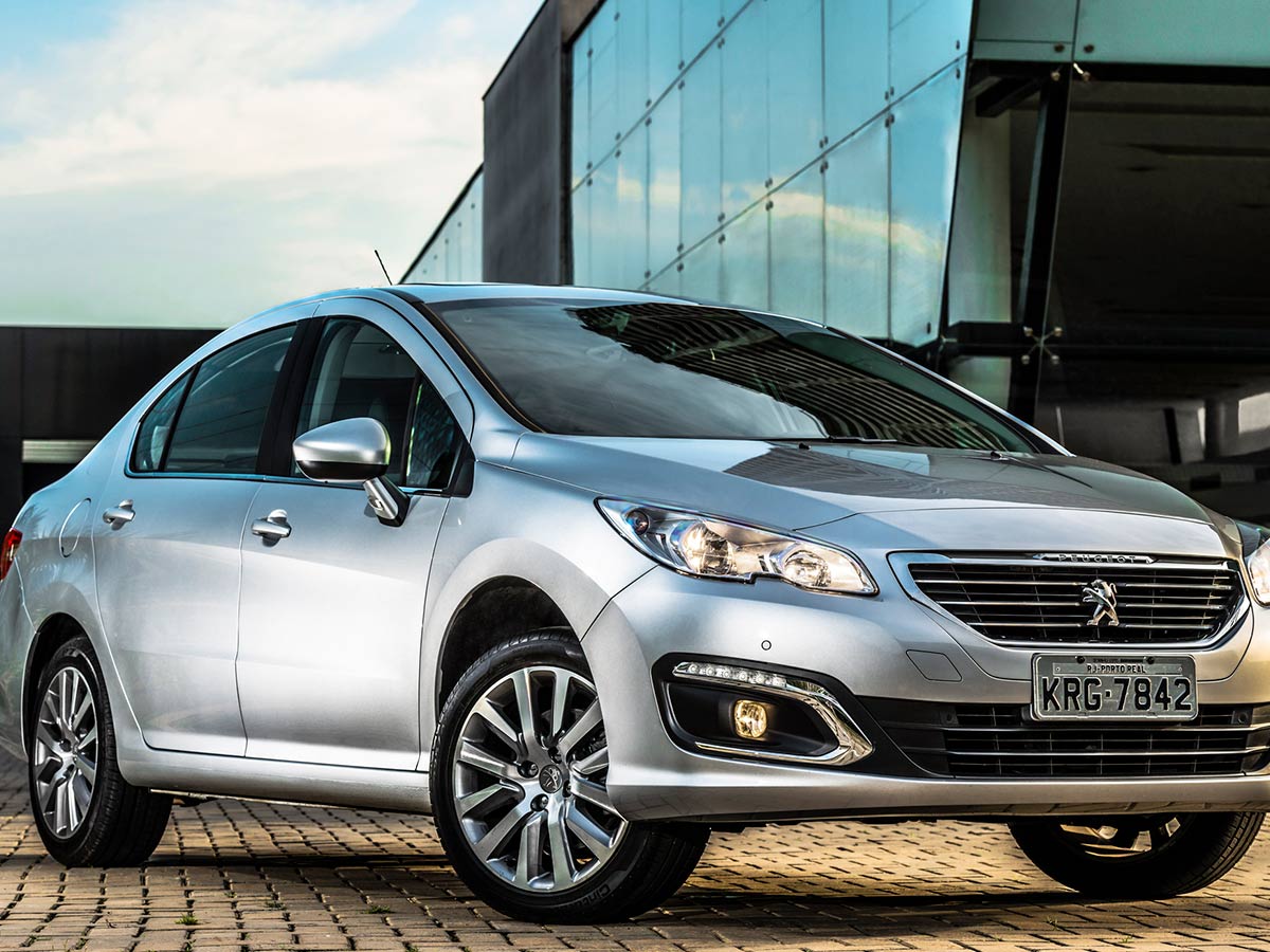 Peugeot 408