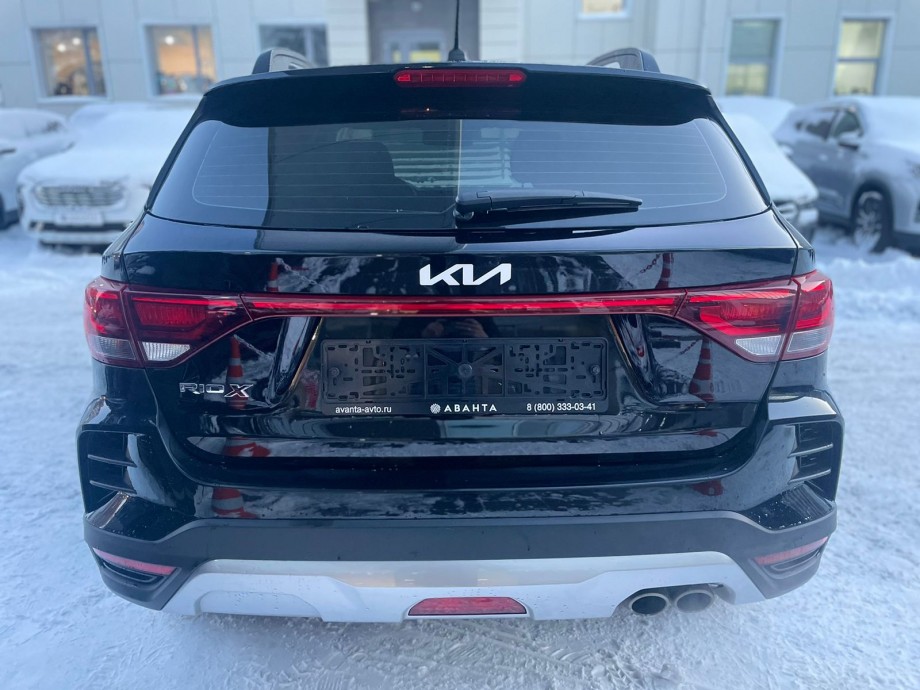 KIA Rio X 2021