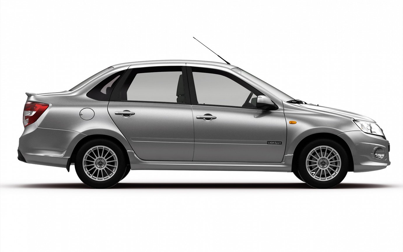 Lada Granta Sport 2018
