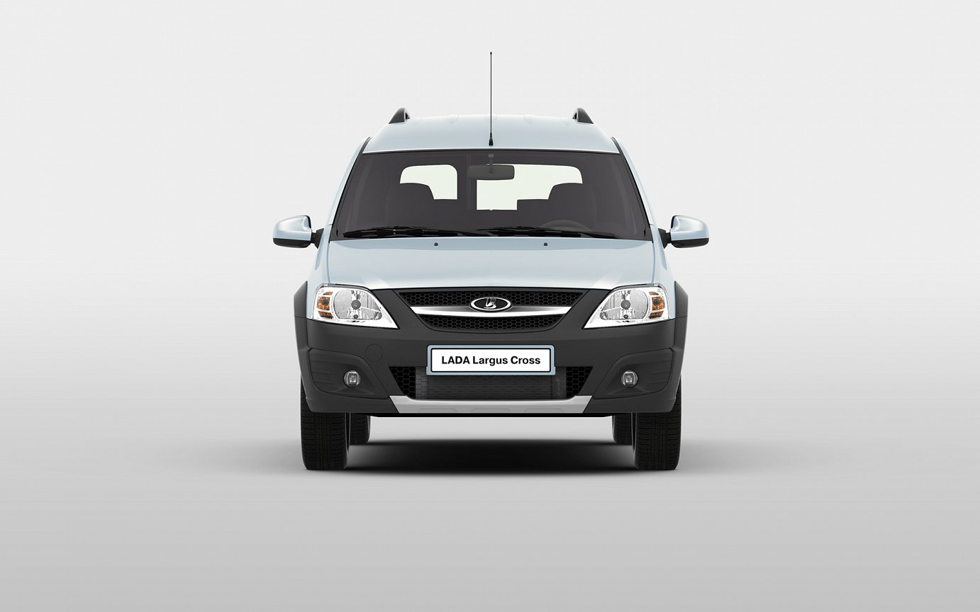 Lada Largus Cross 5 мест 2021