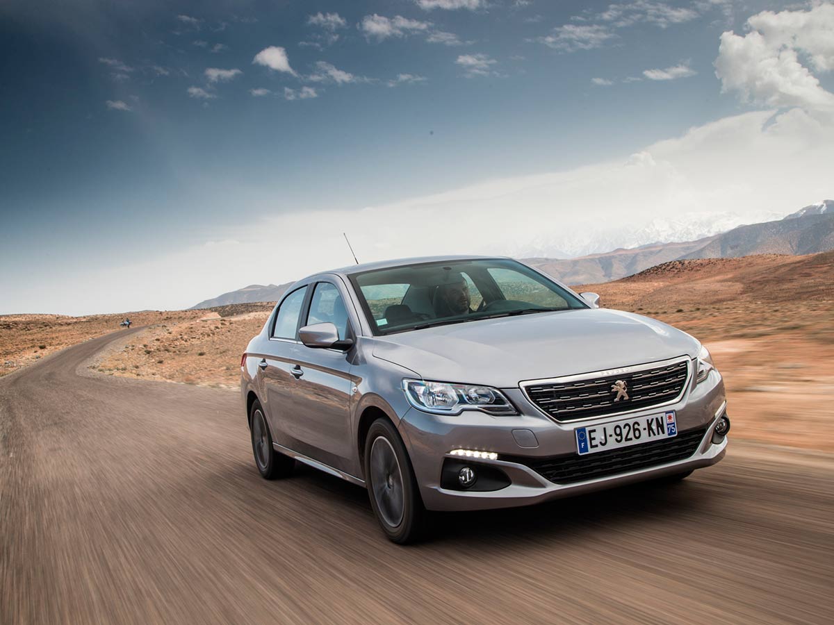 Peugeot 301