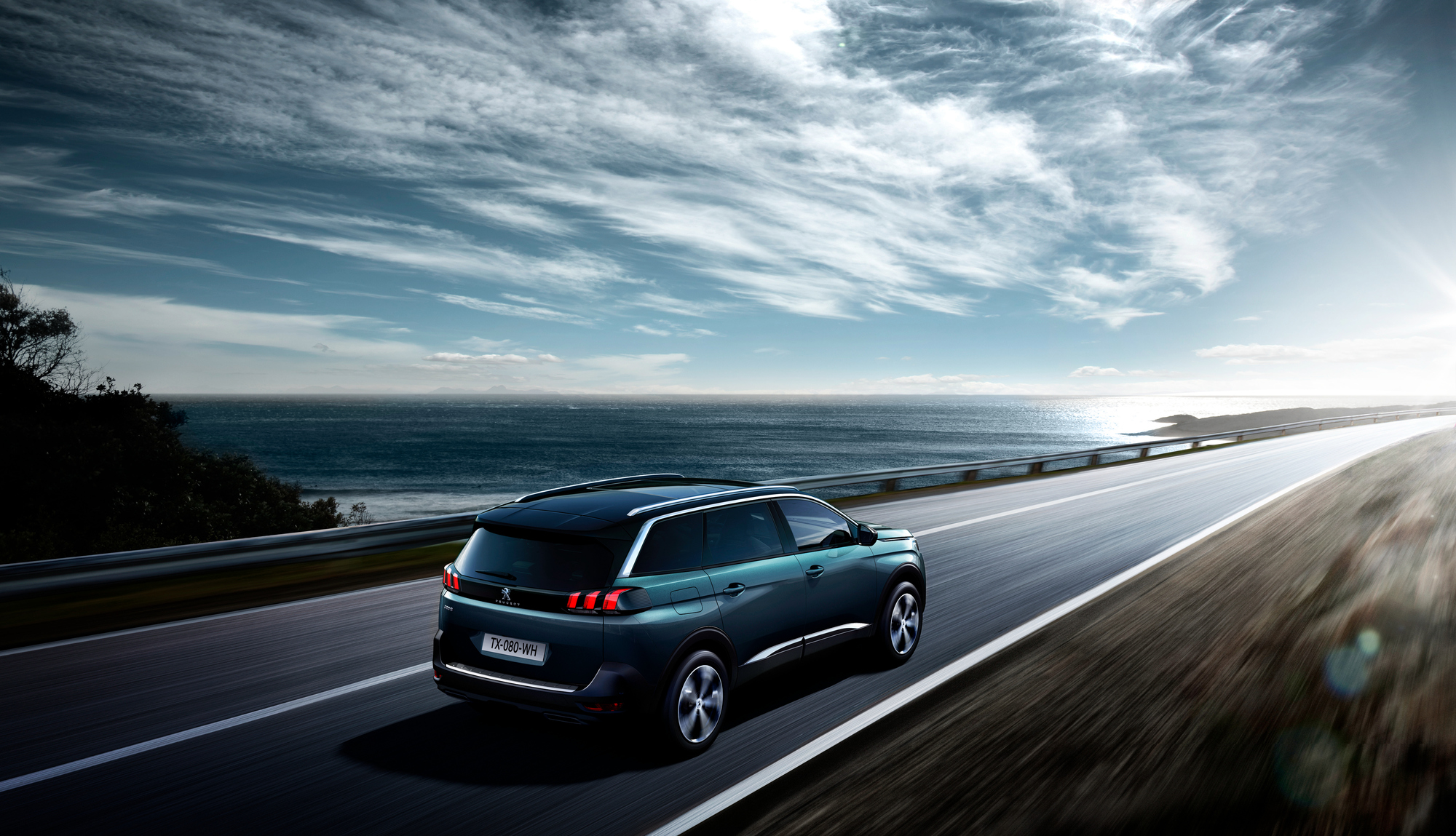 Peugeot 5008 2017