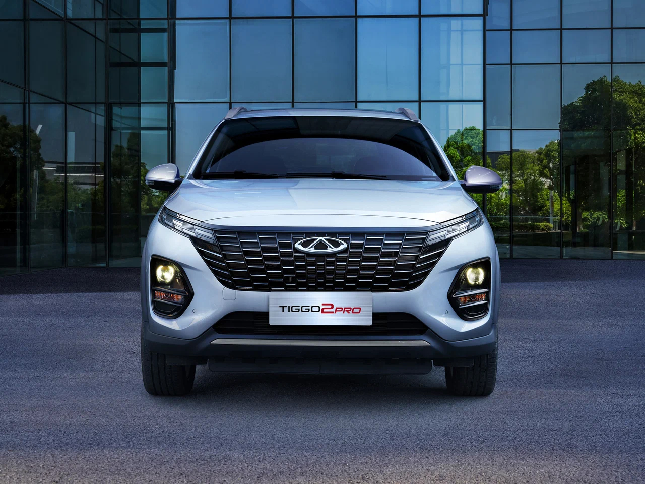 Chery Tiggo 2 Pro