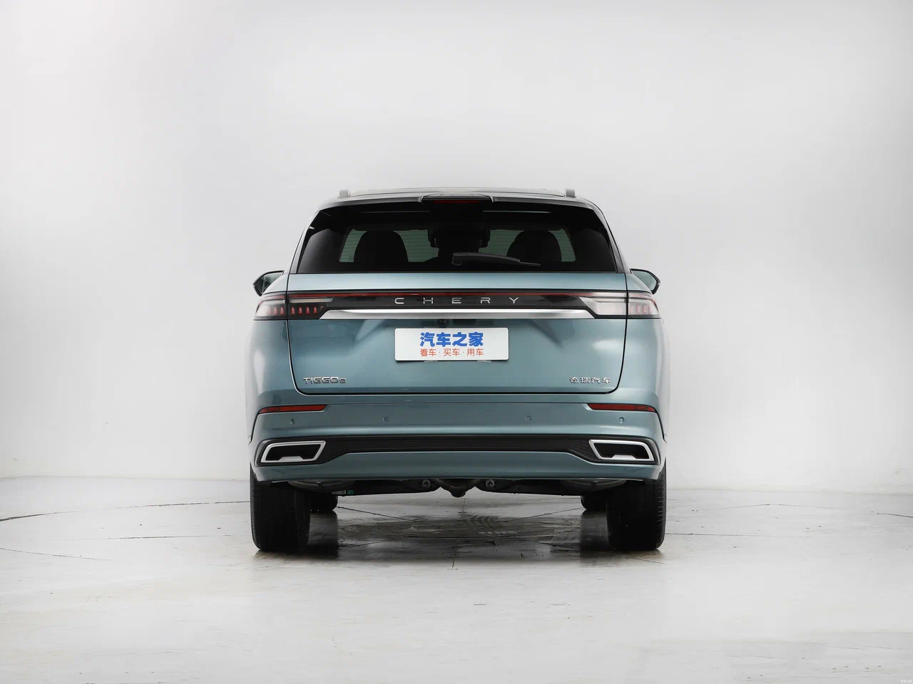 Chery Tiggo 9 2023