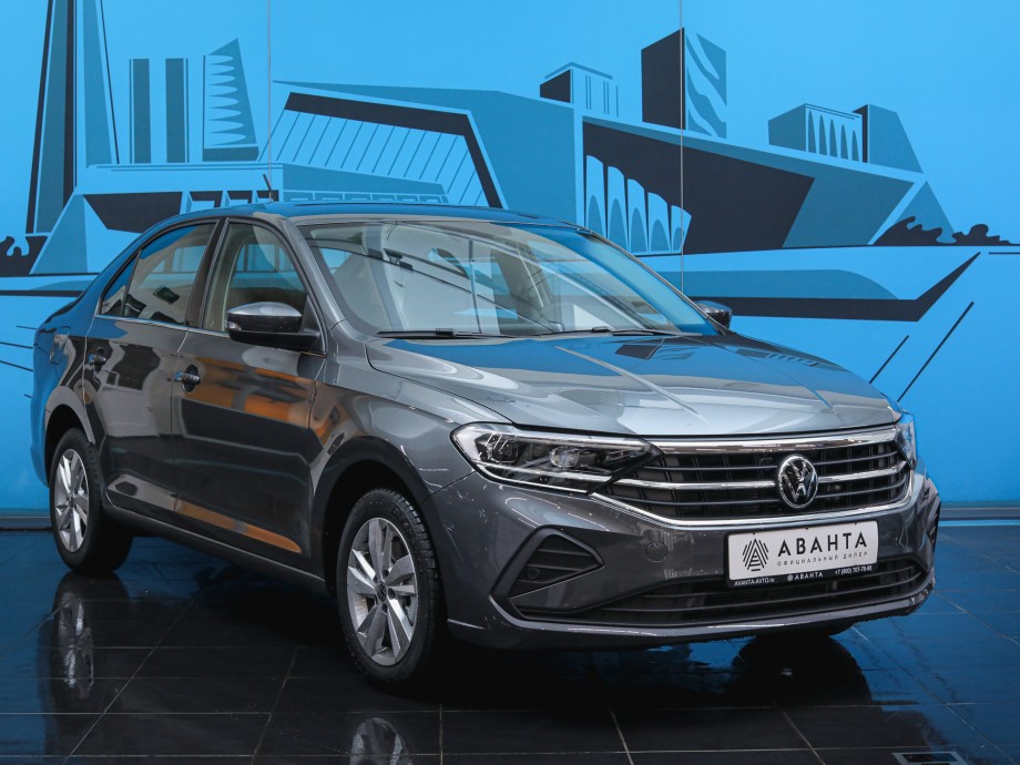 Volkswagen Polo 2022