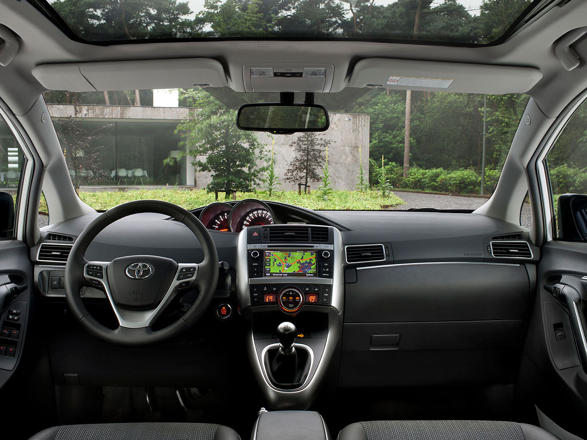 Toyota Verso