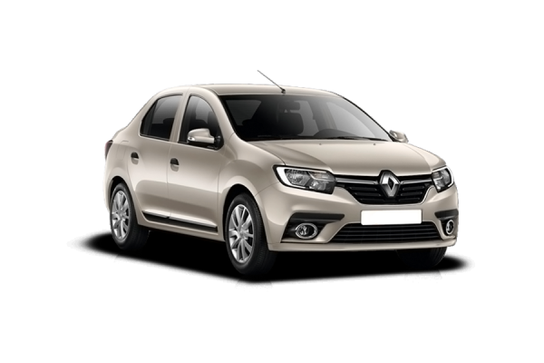 Renault Logan Access 1.6 MT