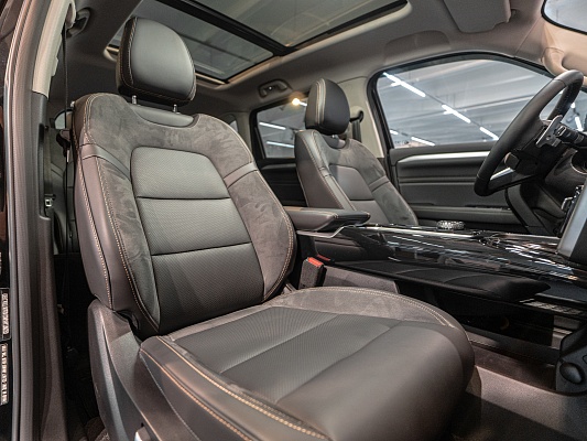 Haval Dargo X Premium 2.0 AMT Black