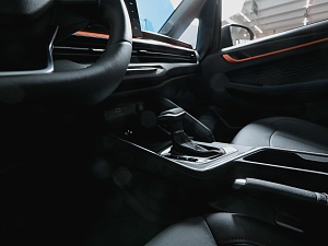 Livan X3 Pro Лакшери 1.5 CVT