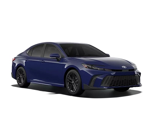 Toyota Camry NEW GR Sport 3.5 AT 249 л.c. Blue