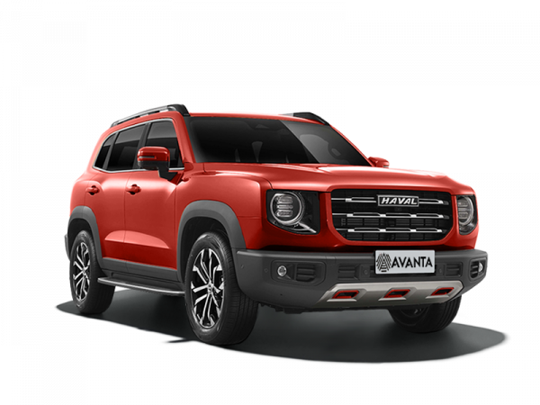 Haval Dargo Оптимум 2.0 AMT
