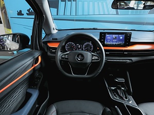 Livan X3 Pro Лакшери 1.5 CVT