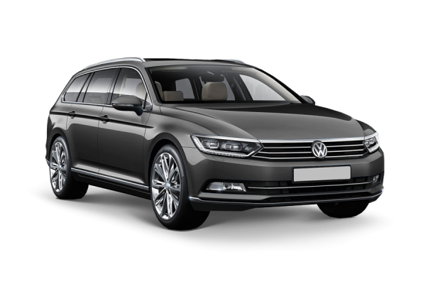 Volkswagen Passat Variant gray