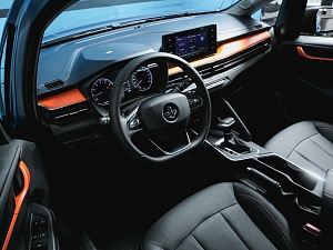 Livan X3 Pro Лакшери 1.5 CVT