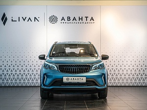 Livan X3 Pro Лакшери 1.5 CVT