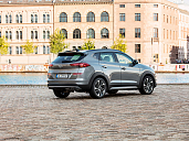 Hyundai Tucson 2021