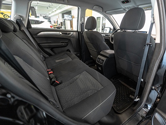 Haval M6 Optimum 2026 1.5 AMT Black