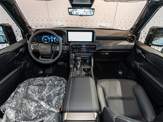 toyota land cruiser 250 first edition blue