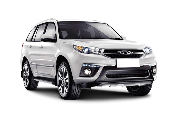 Chery Tiggo 3 Luxury Plus 1.6 CVT