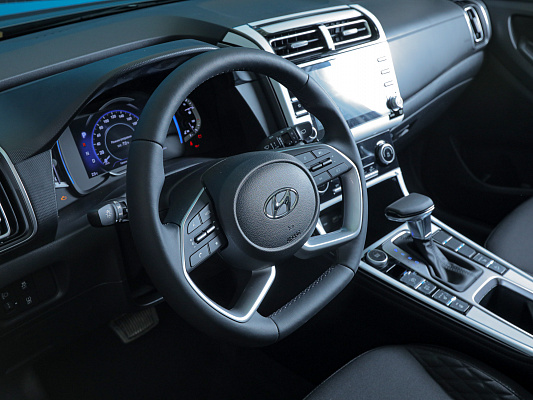 Hyundai Creta 2021 Lifestyle 1.6 AT