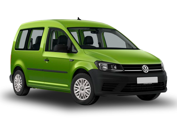 Volkswagen Caddy Kombi 1.6 MT
