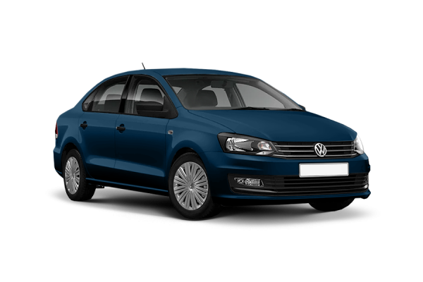 Volkswagen Polo 2019 SELECT 1.6 AT
