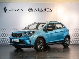 Livan X3 Pro Лакшери 1.5 CVT