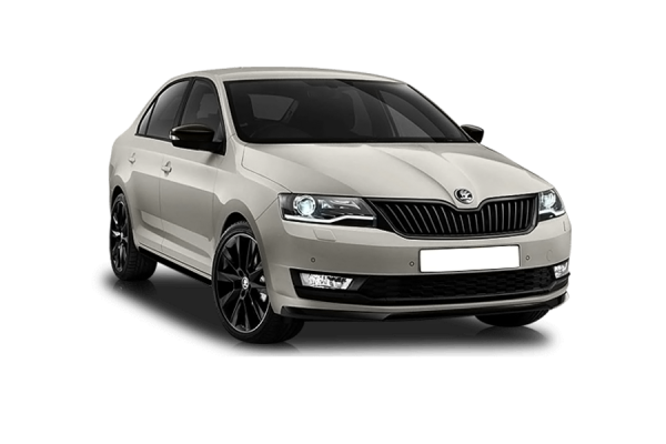 Skoda Rapid 2020 Style 1.4 AMT