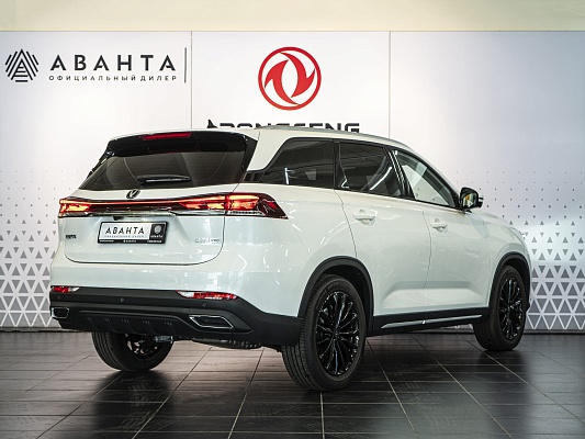 Changan CS75 Pro Tech 1.5 AMT 7 seats White 2343